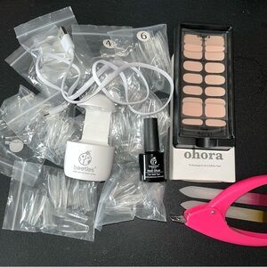 Beetles UV Lamp With Coffin Nails